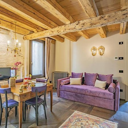 Corte Rubbi 8 Luxury Two-Bedroom Apartment -Dimora Italia - Venezia Eksteriør bilde