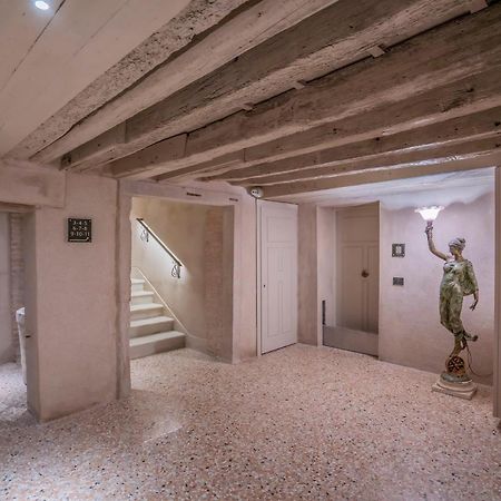 Corte Rubbi 8 Luxury Two-Bedroom Apartment -Dimora Italia - Venezia Eksteriør bilde