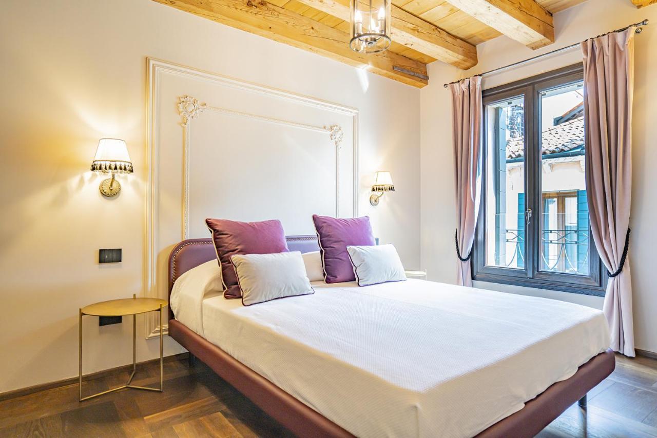 Corte Rubbi 8 Luxury Two-Bedroom Apartment -Dimora Italia - Venezia Eksteriør bilde