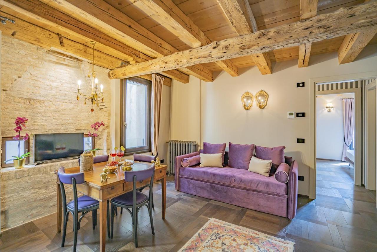 Corte Rubbi 8 Luxury Two-Bedroom Apartment -Dimora Italia - Venezia Eksteriør bilde