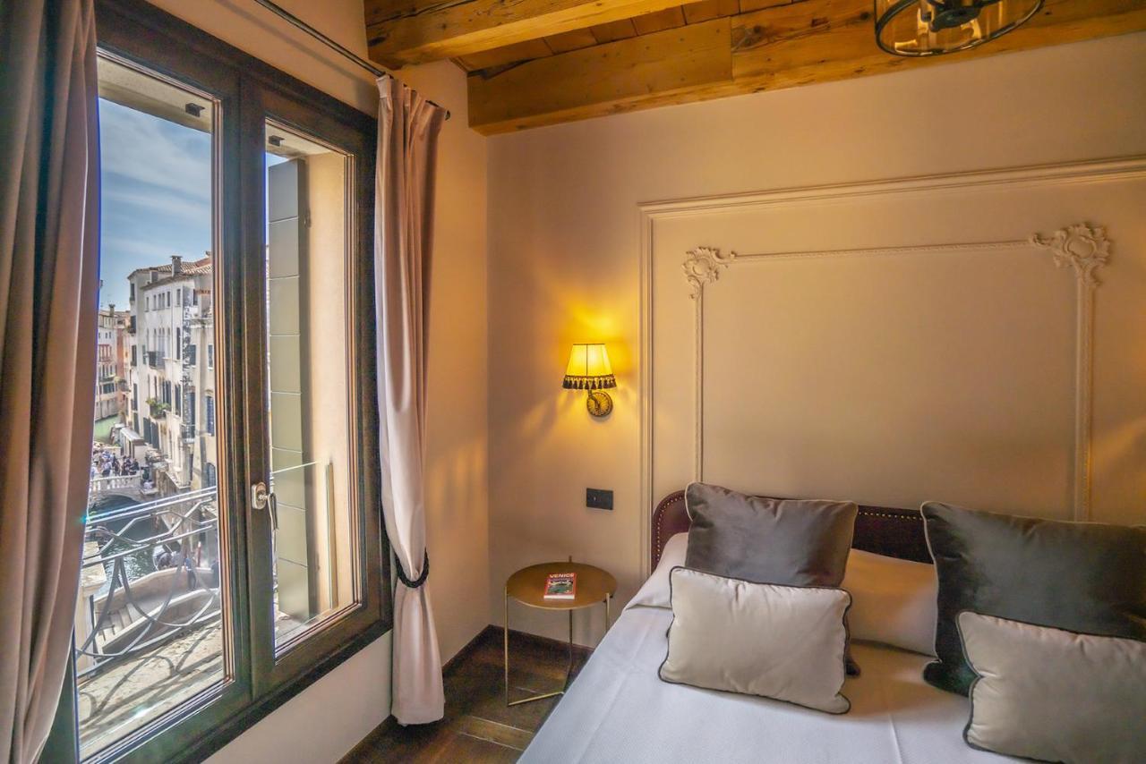 Corte Rubbi 8 Luxury Two-Bedroom Apartment -Dimora Italia - Venezia Eksteriør bilde