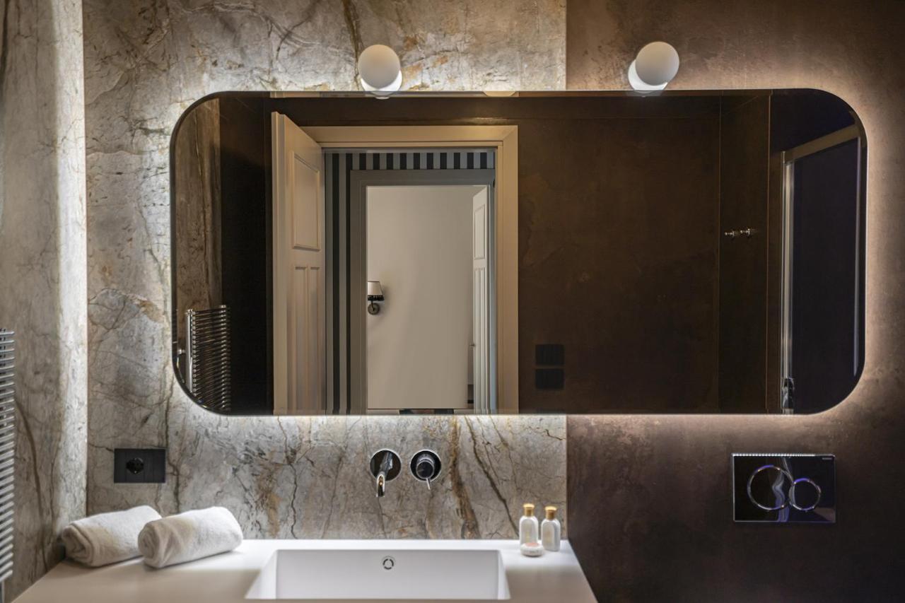 Corte Rubbi 8 Luxury Two-Bedroom Apartment -Dimora Italia - Venezia Eksteriør bilde