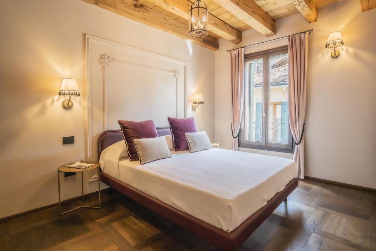 Corte Rubbi 8 Luxury Two-Bedroom Apartment -Dimora Italia - Venezia Eksteriør bilde