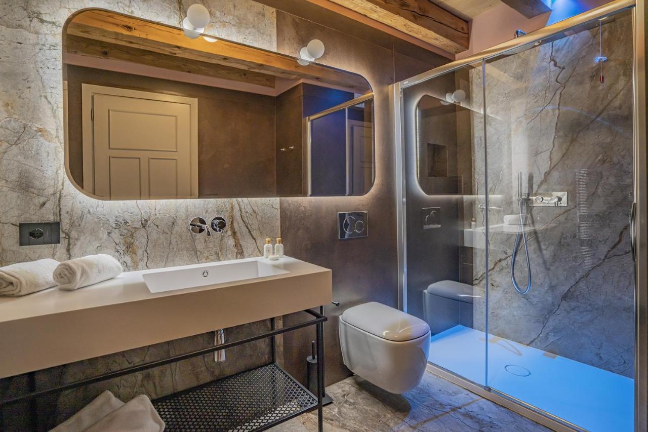 Corte Rubbi 8 Luxury Two-Bedroom Apartment -Dimora Italia - Venezia Eksteriør bilde