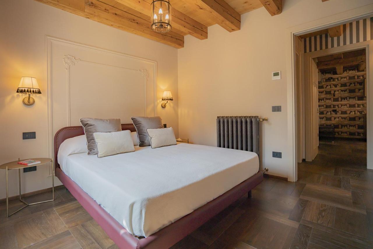 Corte Rubbi 8 Luxury Two-Bedroom Apartment -Dimora Italia - Venezia Eksteriør bilde