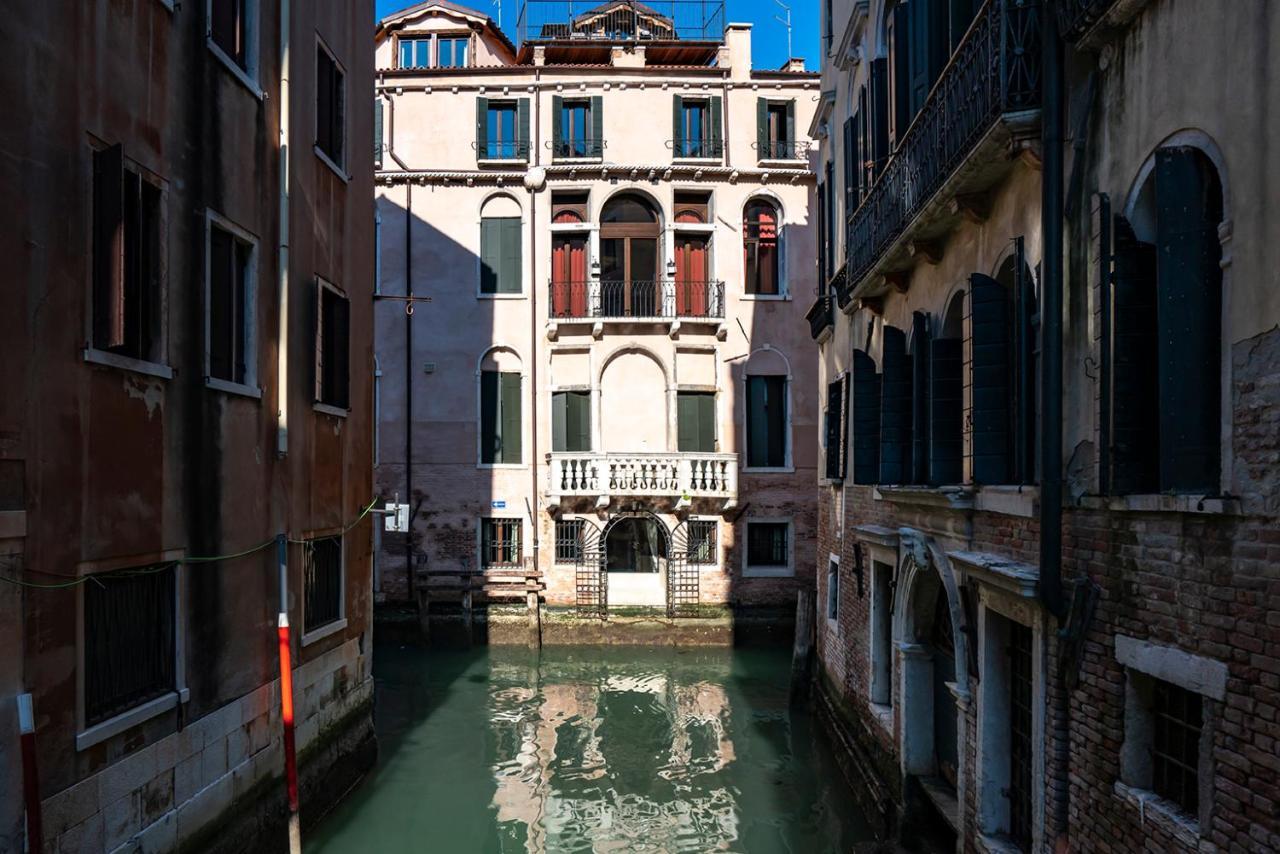 Corte Rubbi 8 Luxury Two-Bedroom Apartment -Dimora Italia - Venezia Eksteriør bilde