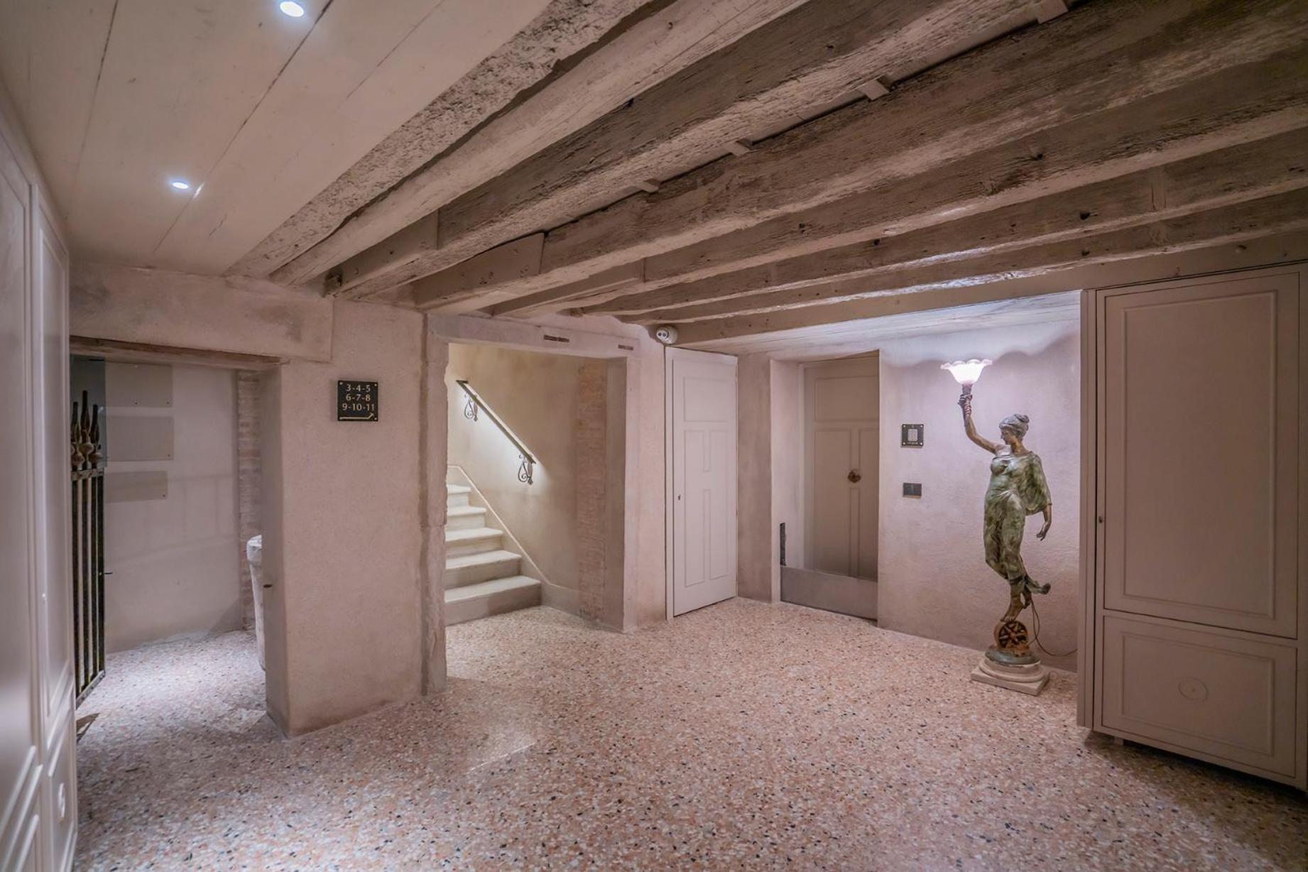 Corte Rubbi 8 Luxury Two-Bedroom Apartment -Dimora Italia - Venezia Eksteriør bilde