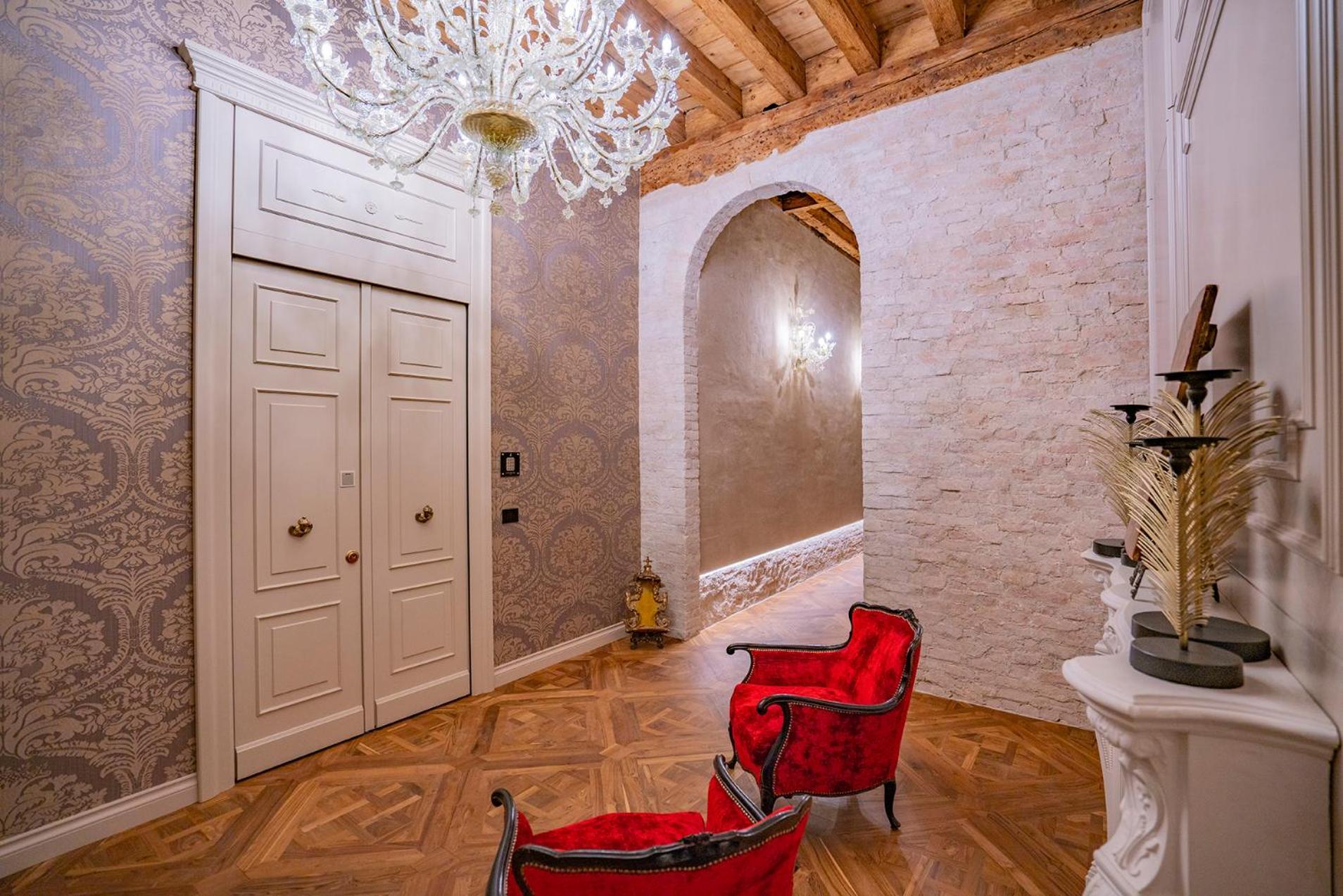 Corte Rubbi 8 Luxury Two-Bedroom Apartment -Dimora Italia - Venezia Eksteriør bilde