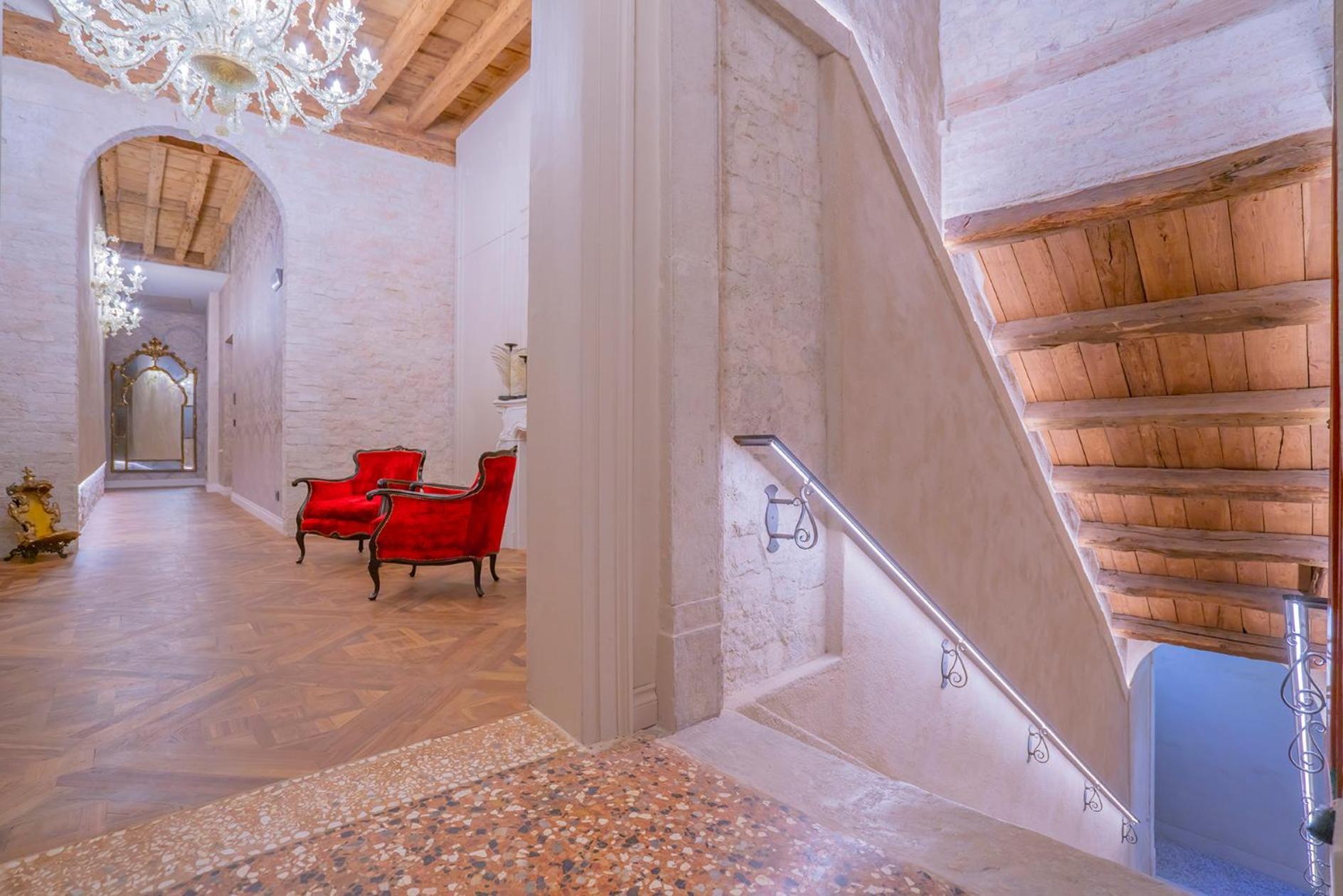 Corte Rubbi 8 Luxury Two-Bedroom Apartment -Dimora Italia - Venezia Eksteriør bilde
